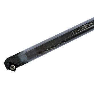 S16Q-SSSCR09 державка для внутреннего точения Deskar - фото 10