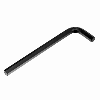 Набор ключей имбусовых HEX, 2,0-12 мм, CrV, 9 шт, удлиненные Matrix - фото 3