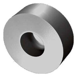 Пластина круглая RNUA (12113)-150400 В35 (ВК8),B35 - фото 1
