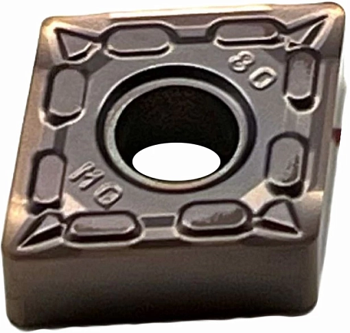 Фото 1 товара CNMG120404 MQ LF6018S токарная пластина Deskar