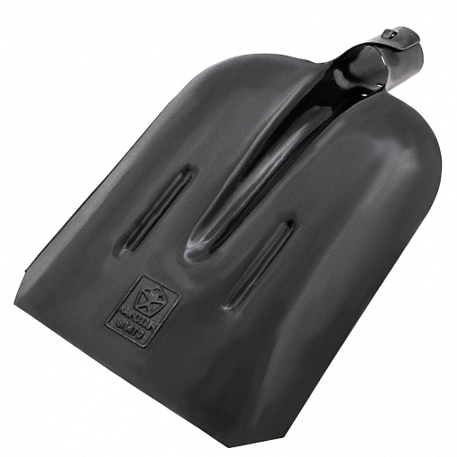 Фото 1 товара Лопата совковая, 235 х 285 мм, ребра жесткости, без черенка, Россия, Сибртех