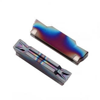 MGMN400 T TF618 пластина для отрезки и точения канавок Boro Deskar - фото 2