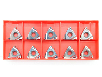 16ER 2.0 ISO K15 резьбовая пластина Deskar - фото 3