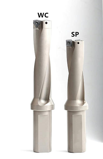 Фото 3 товара Корпусное сверло C32-3D32-100SP09 Weila Deskar