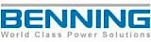 Логотип производителя BENNING