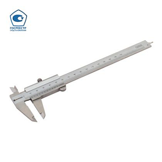 Штангенциркуль нониусный 0-150 мм, тип NCV, Norgau - фото 1