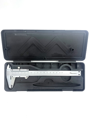 Фото 2 товара Штангенциркуль ШЦ-I-150-0,05 класс 1 Sekira