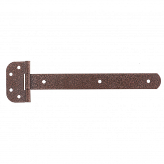 Петля-стрела ПС-420, антик медь, (Металлист) Россия - фото 1