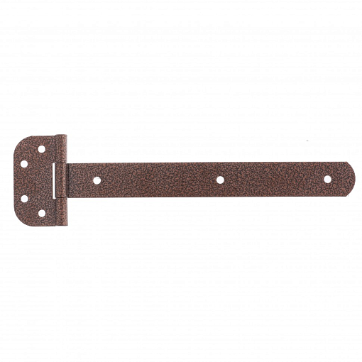 Фото 0 товара Петля-стрела ПС-420, антик медь, (Металлист) Россия