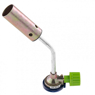 Горелка газовая на бутановый баллон, диаметр сопла 25 мм Сибртех - фото 4