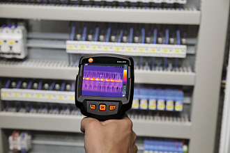 Тепловизор 872 - фото 4