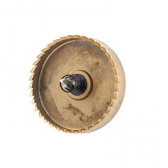 Коронка по металлу HSS, 68 мм, нитридтитановое покрытие Denzel - фото 2