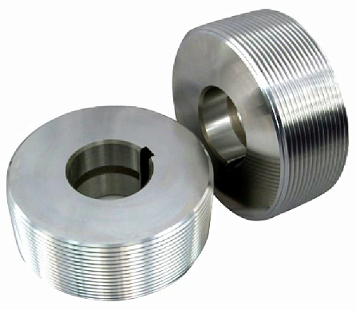 Фото 0 товара Ролики резьбонакатные М5.5х0.5 D=103.788 комплект (2шт)