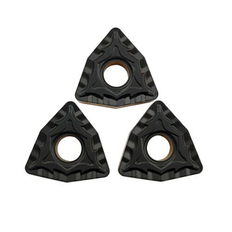 WNMG080412 CQ LF9218 токарная пластина Deskar - фото 6