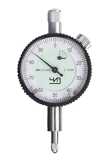 Индикатор ИЧ-02 0-2 0,01 без ушка кл. 1 ЧИЗ - фото 2