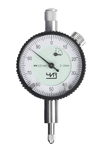 Фото 1 товара Индикатор ИЧ-02 0-2 0,01 без ушка кл. 1 ЧИЗ