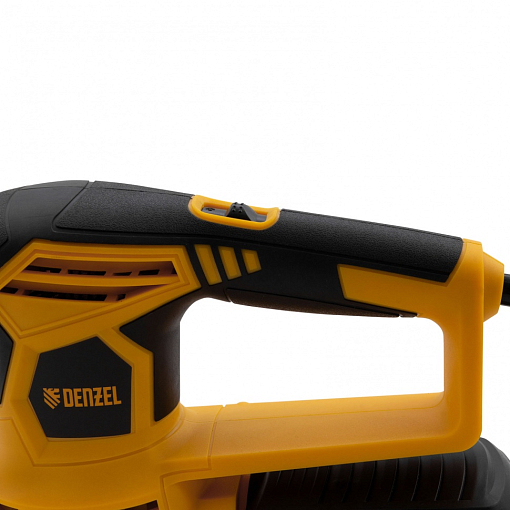 Фото 6 товара Машина шлифовальная эксцентриковая OS-125, 450 Вт, 6000-12000 об/мин Denzel