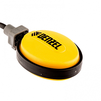 Дренажный насос для чистой и грязной воды DP450S, 450 Вт, напор 6 м, 12000 л/ч Denzel - фото 8