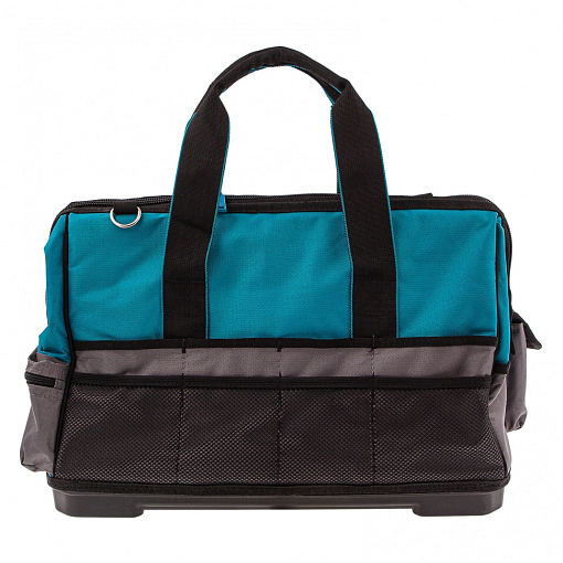 Фото 2 товара Сумка для инструмента HanD Werker, 42 кармана, дно пластик, наплечный ремень, 475 х 260 х 360 мм Gross