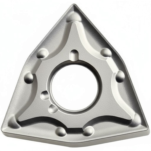 Фото 0 товара WNMG080404 MA LF6018J токарная пластина Deskar