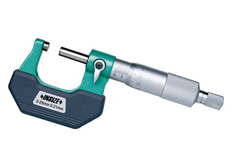 Микрометр МК-150, 125-150мм, 0.01мм, INSIZE - фото 1