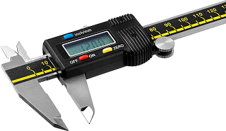 Штангенциркуль электронный STAYER 150 мм, 34410-150 - фото 2