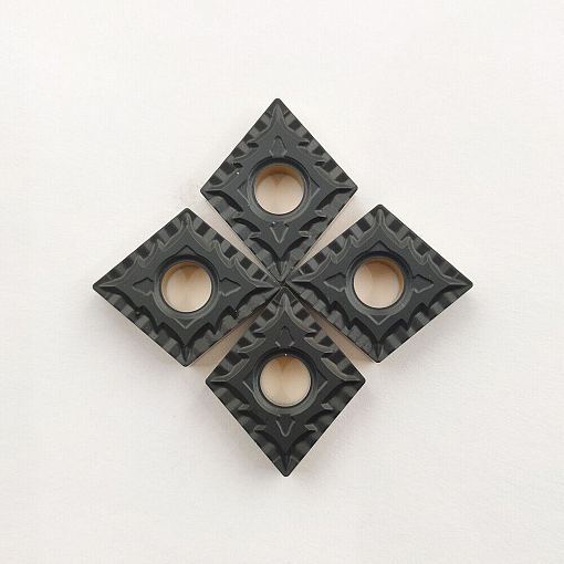 Фото 3 товара CNMG120404 CQ LF9218 токарная пластина Deskar