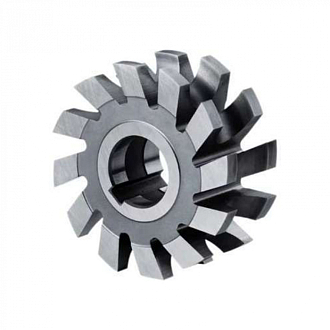 Фреза фасонная вогнутая 50 R1,5 Р6М5 - фото 1