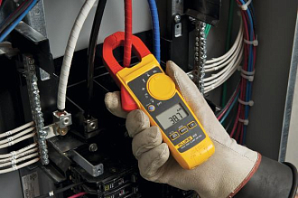 Токоизмерительные клещи 323 - фото 2