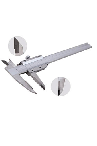 Фото 0 товара Штангенциркуль с твердым спл. ШЦТ-I-300-0,05 Эталон