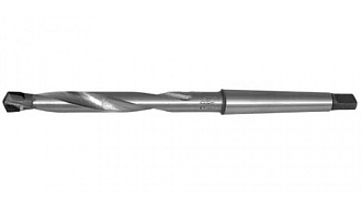 Сверло 38,0 твердосплавное к/х с пластинами ВК8 - фото 1