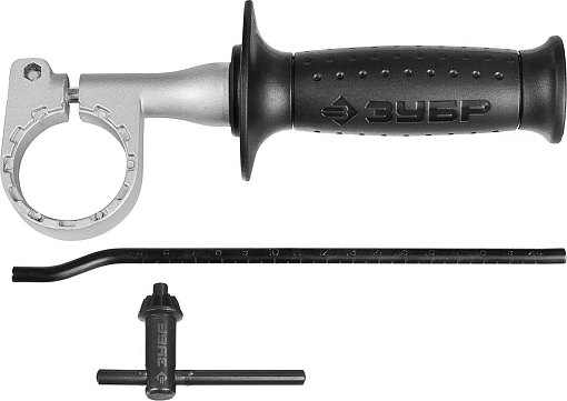 Фото 6 товара ЗУБР 850 Вт, дрель ударная ЗДУ-850 ЭРММ2 Профессионал