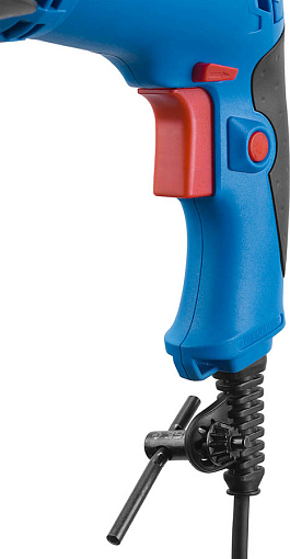 Фото 6 товара ЗУБР 1100 Вт, дрель ударная ЗДУ-1100-2 ЭРММ2 Профессионал