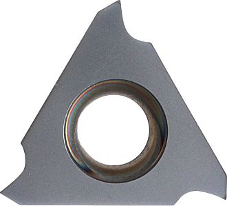 TGF32R 050 LDA пластина для отрезки и точения канавок Deskar - фото 1