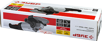 ЗУБР 1800 Вт, 180*22,2мм, углошлифовальная машина (болгарка) УШМ-180-1800 ПМ3 Мастер - фото 7