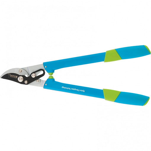 Фото 0 товара Сучкорез прямого реза, 530 мм, двухрычажный механизм, нейлоновые рукоятки, Luxe Palisad