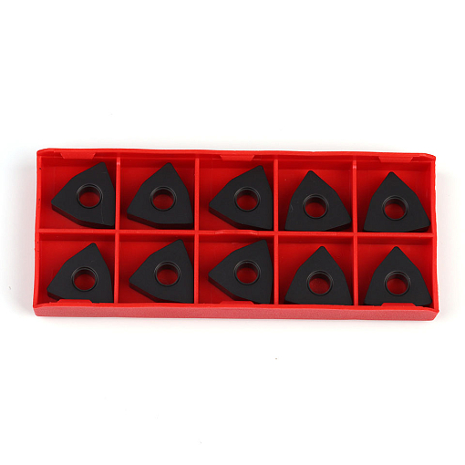 Фото 3 товара WNMA080404 LF3018 токарная пластина Deskar