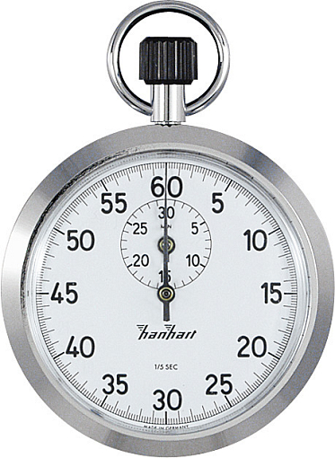 Фото 0 товара Секундомер с металлическим корпусом 1/5