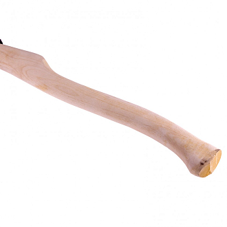 Топор кованый, в сборе, 1240/1650 г, деревянное топорище, 500 мм, Б, (Ижевск) Россия - фото 4