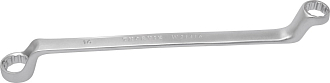 Ключ гаечный накидной изогнутый серии ARC, 14х16 мм, THORVIK - фото 2