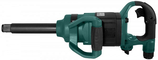 Фото 0 товара Гайковерт пневматический ударный 1"DR 5000 об/мин., 2712 Нм, Jonnesway