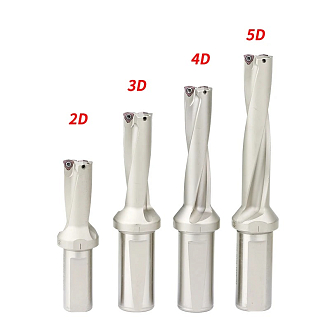 C40-2D55-115WC06 корпусное сверло Weila Deskar - фото 3