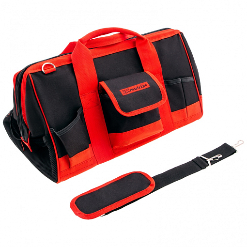 Фото 4 товара Сумка для инструмента, 32 кармана, 460 х 280 х 305 мм Matrix