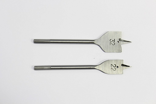 Фото 2 товара Сверло перовое (перьевое) 45,0 по дереву