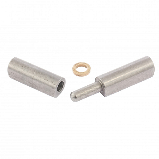 Фото 1 товара Петля каплевидная, D 14 x 80 мм с латунной шайбой Сибртех