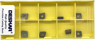 CCMT060208 LF6018 токарная пластина Deskar - фото 6