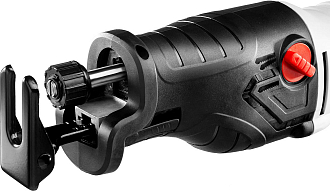 ЗУБР 1400 Вт, 0-2800 ход/мин, пила сабельная (электроножовка) ЗПС-1400 Э Мастер - фото 2