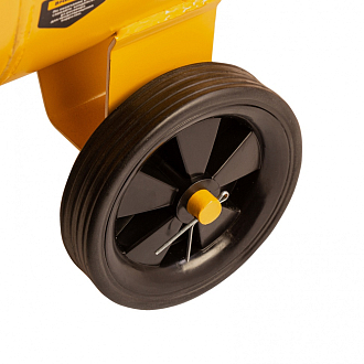 Компрессор воздушный BCW3000-T/100, ременный привод, 3.0 кВт, 100 литров, 520 л/мин Denzel - фото 10