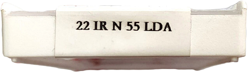 Фото 6 товара 22IR N 55 LDA резьбовая пластина Deskar