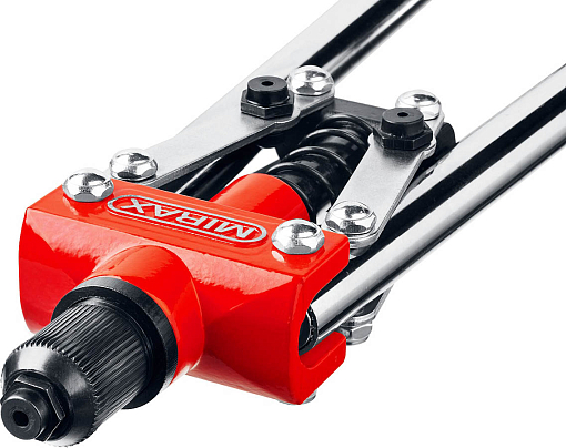 Фото 2 товара Заклепочник двуручный 31034_z01 MIRAX заклепки 3.2-6.4 мм